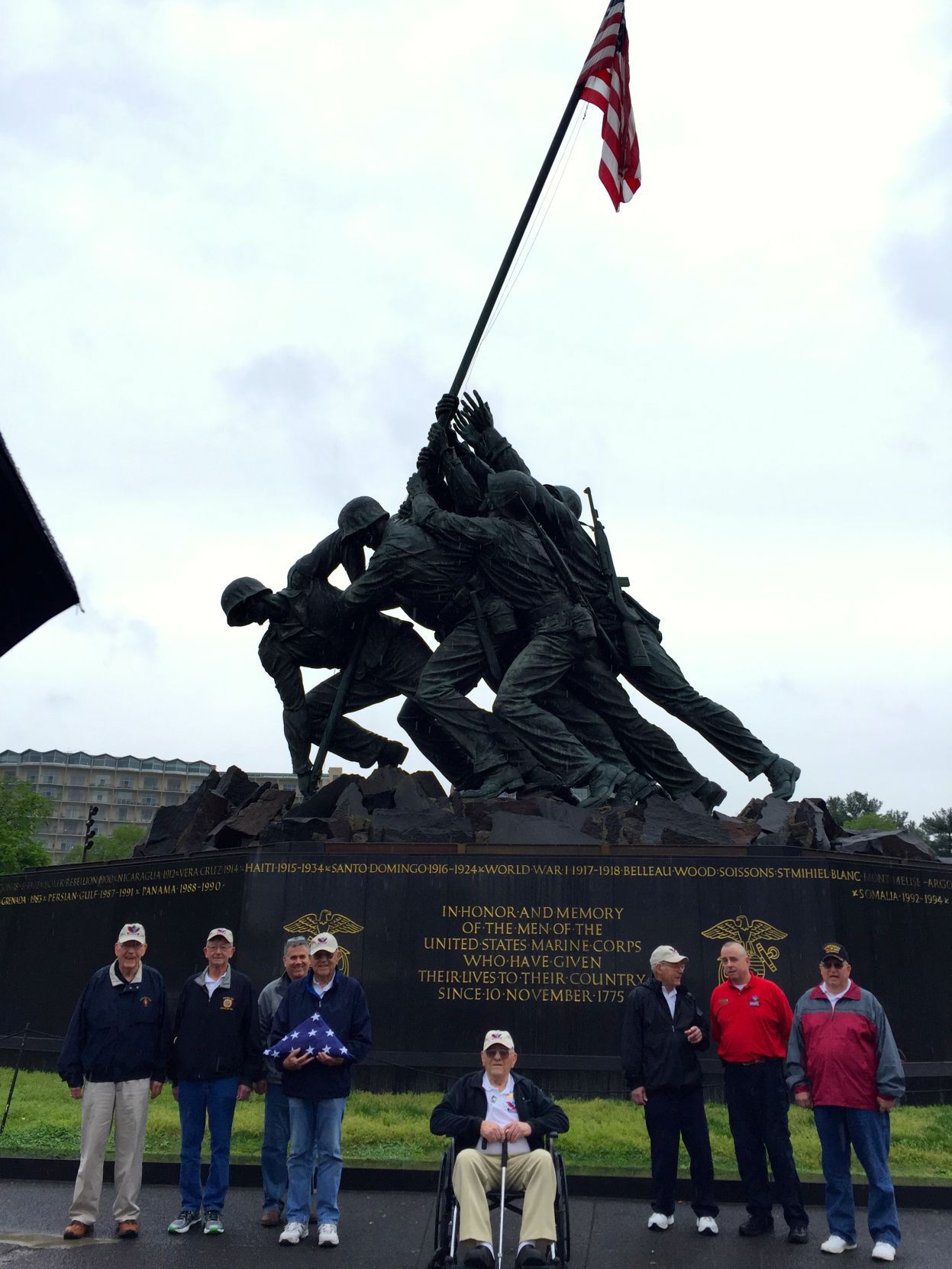 Operation Enduring Gratitude